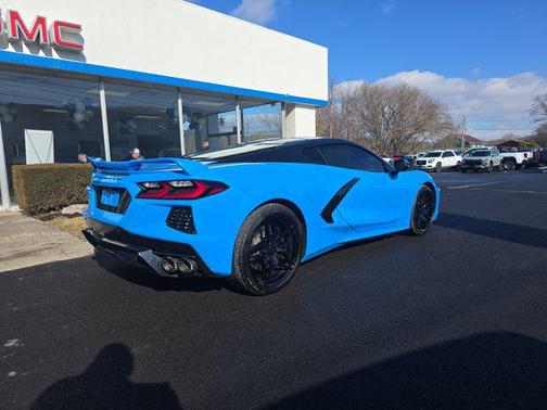 2021 Chevrolet Corvette Stingray w/1LT