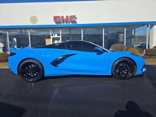 2021 Chevrolet Corvette Stingray w/1LT