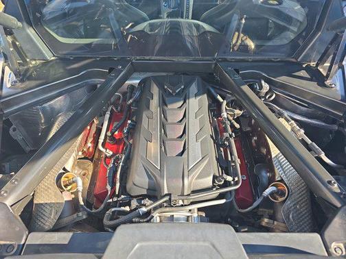 2021 Chevrolet Corvette Stingray w/1LT