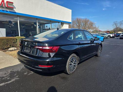 2020 Volkswagen Jetta 1.4T S