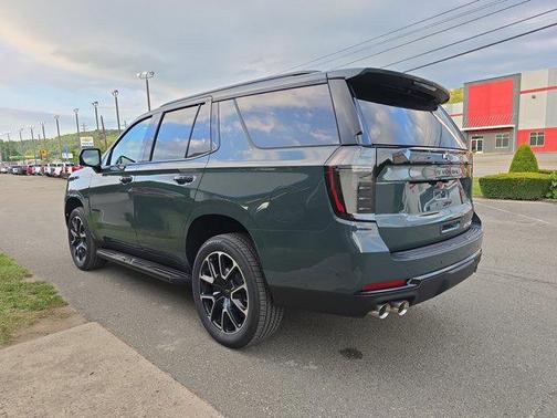 2025 Chevrolet Tahoe 4WD RST