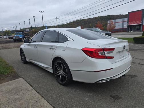 2021 Honda Accord Hybrid Touring