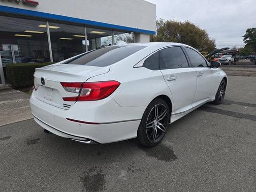 2021 Honda Accord Hybrid Touring