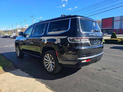2024 Jeep Grand Wagoneer 4x4