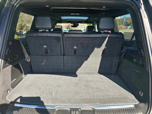 2024 Jeep Grand Wagoneer 4x4