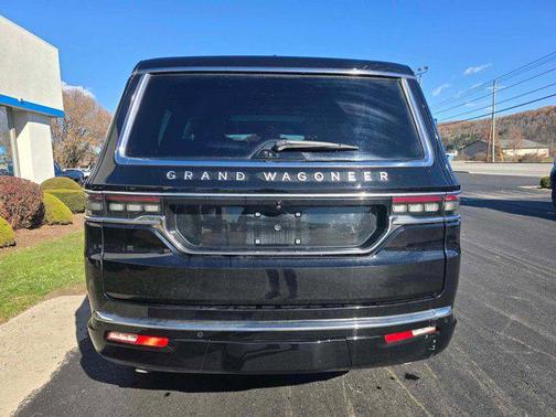 2024 Jeep Grand Wagoneer 4x4