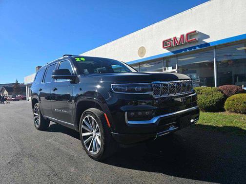 2024 Jeep Grand Wagoneer 4x4