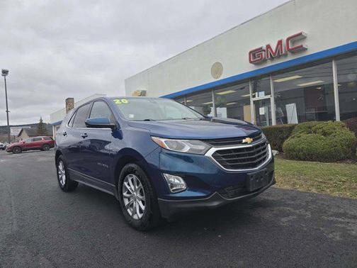 2020 Chevrolet Equinox 1LT