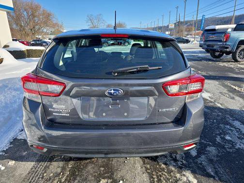 2023 Subaru Impreza Base