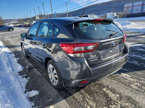 2023 Subaru Impreza Base