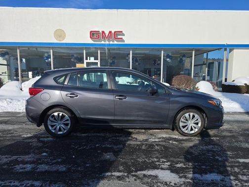 2023 Subaru Impreza Base