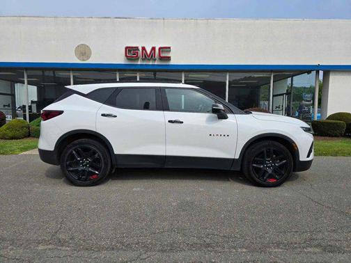 2020 Chevrolet Blazer 2LT
