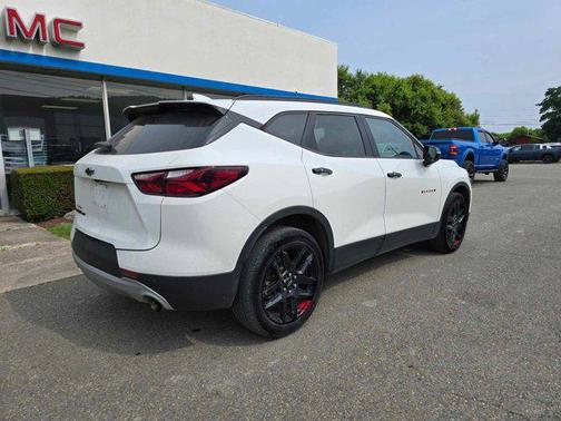 2020 Chevrolet Blazer 2LT