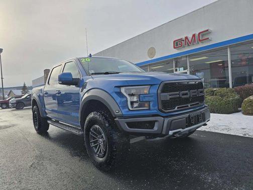 2020 Ford F-150 Raptor