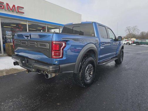 2020 Ford F-150 Raptor