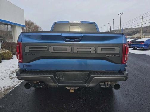 2020 Ford F-150 Raptor