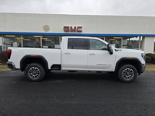 2026 GMC Sierra 2500 SLE