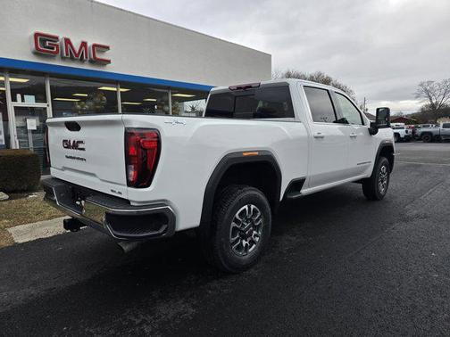 2026 GMC Sierra 2500 SLE