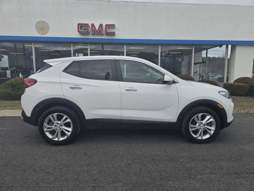 2020 Buick Encore GX Preferred