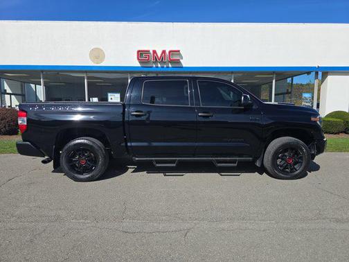 2021 Toyota Tundra TRD Pro