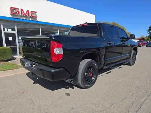 2021 Toyota Tundra TRD Pro