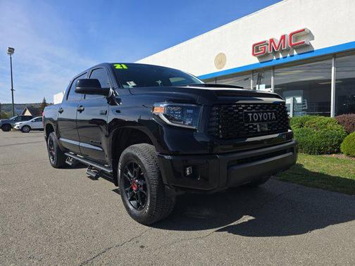 2021 Toyota Tundra TRD Pro