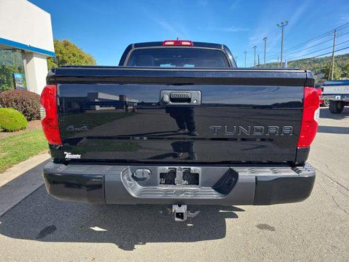 2021 Toyota Tundra TRD Pro