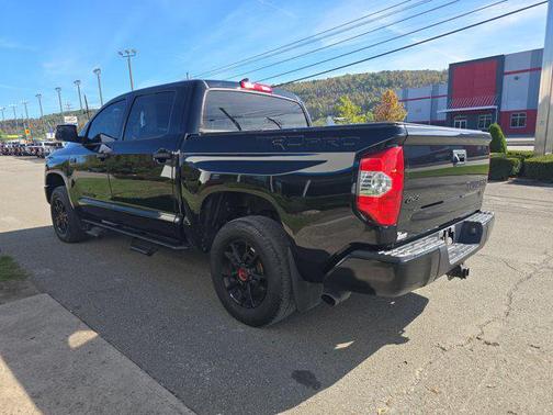 2021 Toyota Tundra TRD Pro