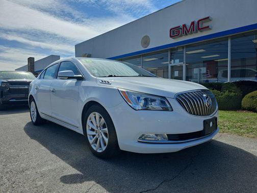 2015 Buick LaCrosse Leather