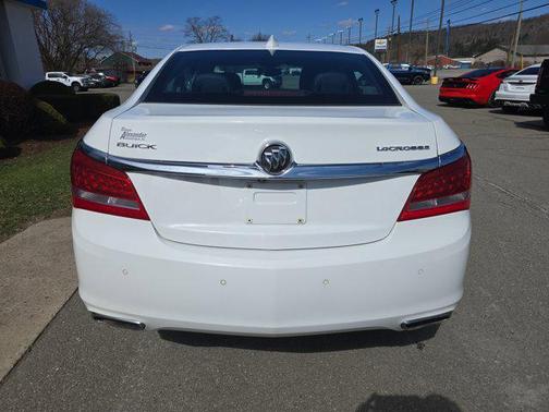2015 Buick LaCrosse Leather