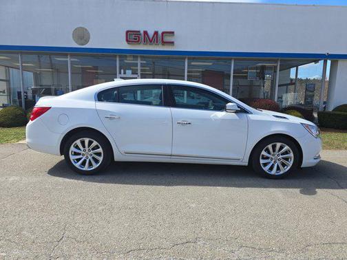 2015 Buick LaCrosse Leather