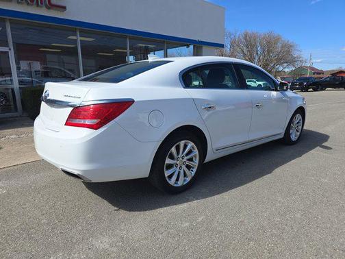2015 Buick LaCrosse Leather