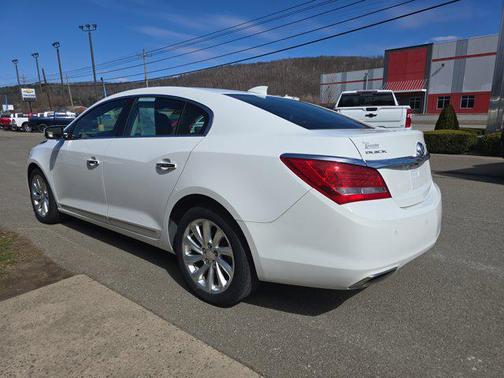 2015 Buick LaCrosse Leather