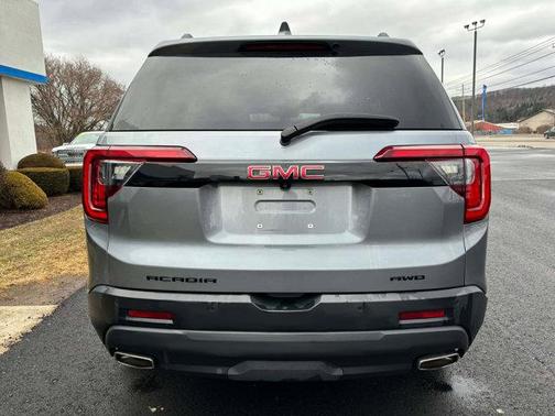 2021 GMC Acadia AWD SLE