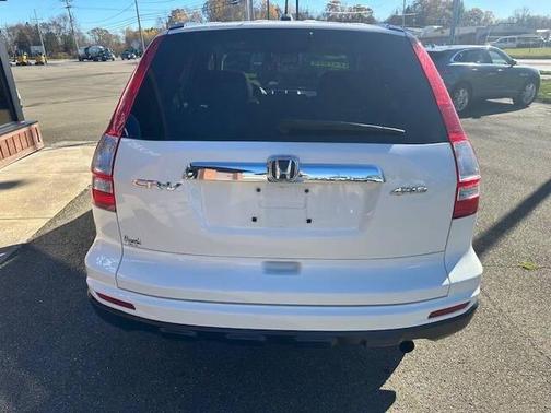 2010 Honda CR-V EX-L