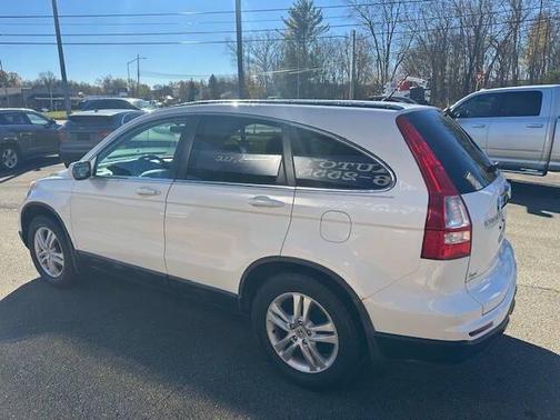 2010 Honda CR-V EX-L