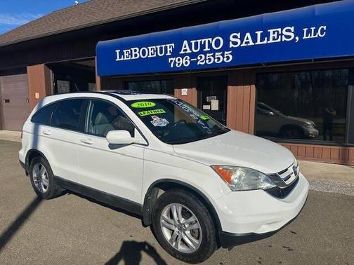 2010 Honda CR-V EX-L