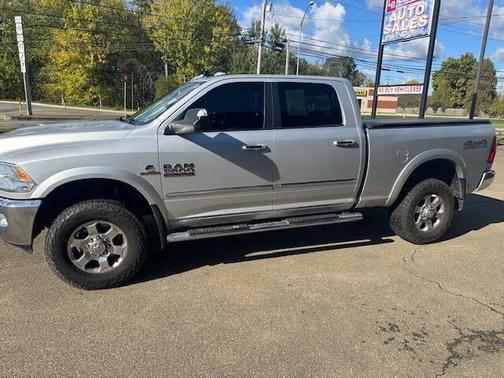 2018 RAM 2500 Big Horn