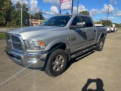 2018 RAM 2500 Big Horn