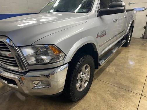 2018 RAM 2500 Big Horn