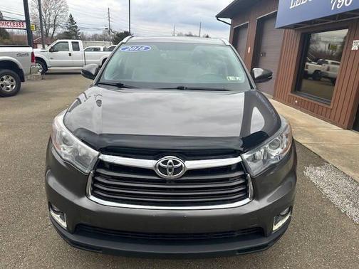 2016 Toyota Highlander Limited