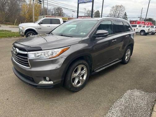2016 Toyota Highlander Limited