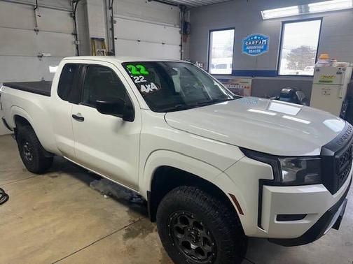 2022 Nissan Frontier S