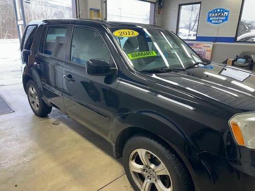 2012 Honda Pilot EX