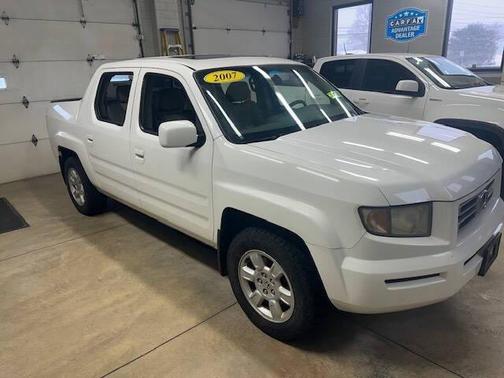 2007 Honda Ridgeline RTS