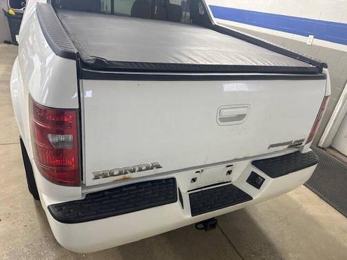 2007 Honda Ridgeline RTS