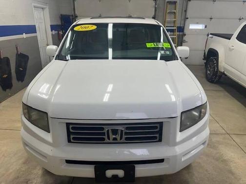 2007 Honda Ridgeline RTS