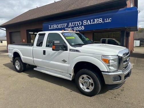 2015 Ford F-350 XLT