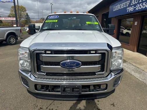 2015 Ford F-350 XLT