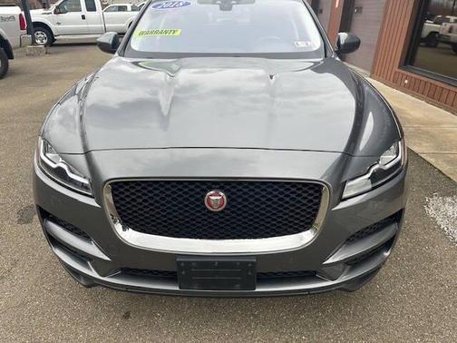 2018 Jaguar F-PACE 35t Prestige